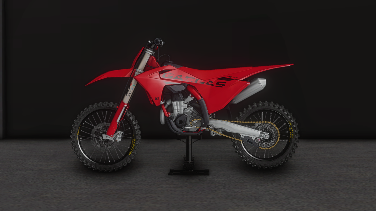 GasGas 250 mx